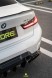 Китай KR0132013 Спойлер для BMW 3 Серії G20 M3 G80 Власний Дизайн Чорний Сапфір KORE