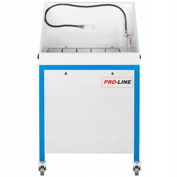 Китай WEW-SC-HP-1000622 Мобільна мийка для майстерні PRO-LINE 800 з замкненим циклом для деталей та інструментів