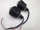 Китай HIGHBEAM-25devil LED лінзи для ближнього світла, дальнього світла 2,5" + підсвітка RED DEVIL EYE