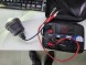 Китай HIGHBEAM-25devil LED лінзи для ближнього світла, дальнього світла 2,5" + підсвітка RED DEVIL EYE