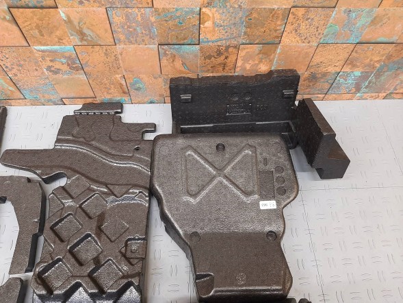 BMW OE Основа акумулятора BMW XM 9873637