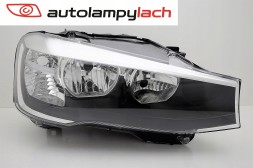 CHINA D1178444-11A8RMLDEM2-SL Bmw x4 f26 від 2014- фара права нова h7 h7 ^