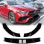Proteile ASWMB213 СПОЙЛЕР БАМПЕРА ПЕРЕДНІЙ СПЛІТТЕР MERCEDES W177 A-CLASS ЛІФТ 22- AMG LINE