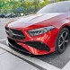 Proteile ASWMB213 СПОЙЛЕР БАМПЕРА ПЕРЕДНІЙ СПЛІТТЕР MERCEDES W177 A-CLASS ЛІФТ 22- AMG LINE