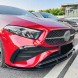 Proteile ASWMB213 СПОЙЛЕР БАМПЕРА ПЕРЕДНІЙ СПЛІТТЕР MERCEDES W177 A-CLASS ЛІФТ 22- AMG LINE