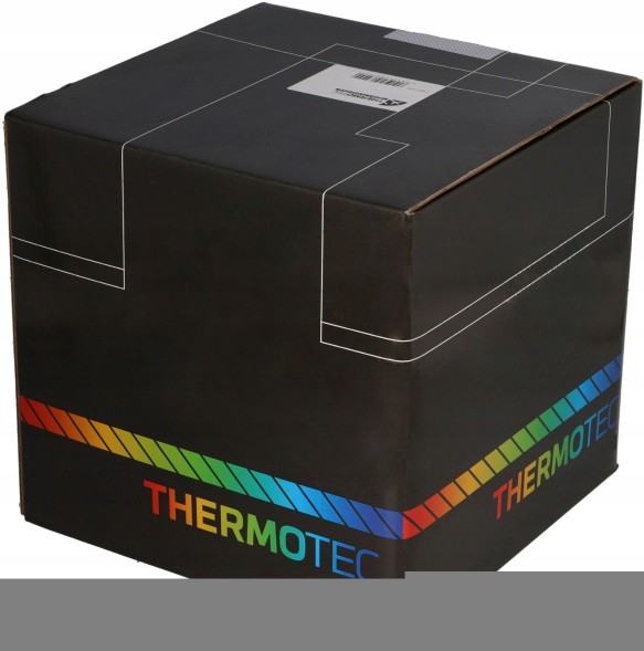 Thermotec D7M050TT Охолоджувач двигуна thermotec d7m050tt
