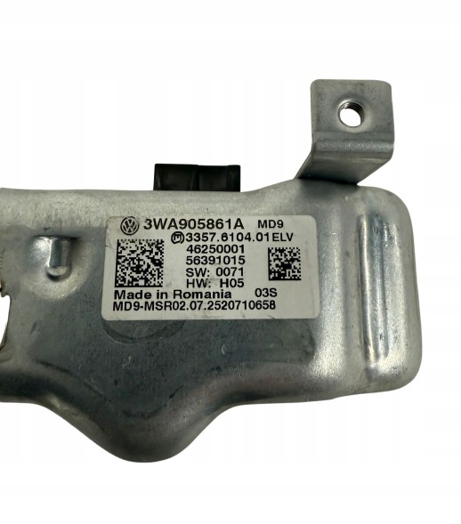 Volkswagen OE 3WA905861A 3WA 905 861 A glp Блокування рульової колонки Golf Leon Audi Q3 3WA905861A
