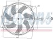 V-maxzone Part VIC-68639 Вентилятор охолодження двигуна NIS для DS DS 4, DS 5; CITROEN BERLINGO,