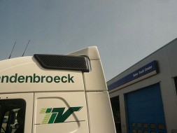 VEPRO A6500 КУТИ СПОЙЛЕРА VOLVO FH4 / FH5 GLOBETROTTER