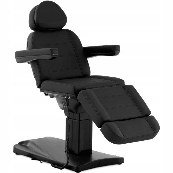 Китай WEW-SC-HP-1020963 Косметологічне крісло Physa ROVIGO BLACK Електричне Пульт 3 функції