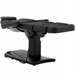 Китай WEW-SC-HP-1020963 Косметологічне крісло Physa ROVIGO BLACK Електричне Пульт 3 функції