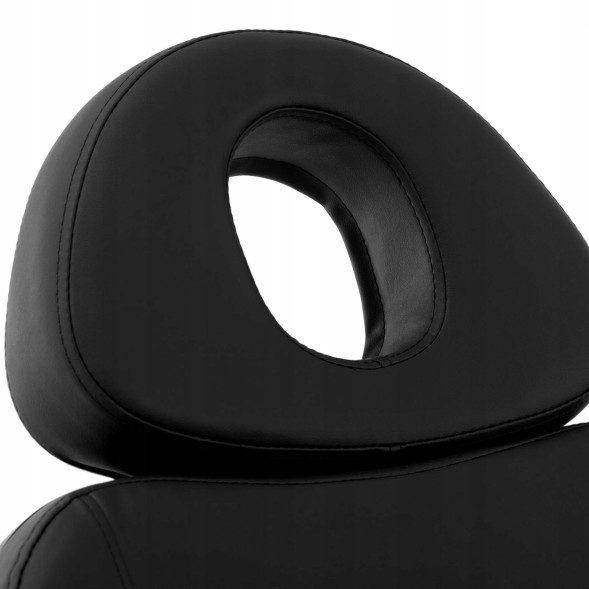 Китай WEW-SC-HP-1020963 Косметологічне крісло Physa ROVIGO BLACK Електричне Пульт 3 функції