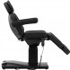 Китай WEW-SC-HP-1020963 Косметологічне крісло Physa ROVIGO BLACK Електричне Пульт 3 функції