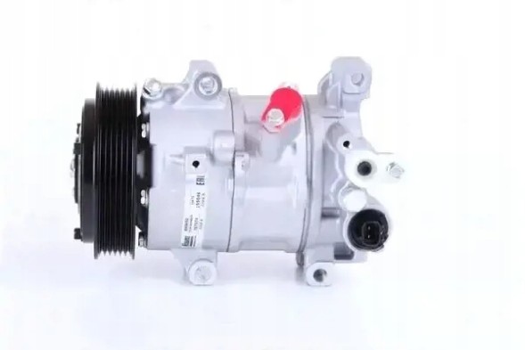 Nissens 890650 Компресор кондиціонера 890650 nissens