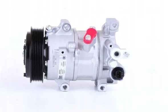 Nissens 890650 Компресор кондиціонера 890650 nissens