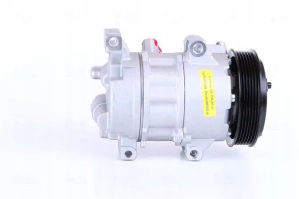 Nissens 890650 Компресор кондиціонера 890650 nissens