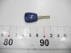 Fiat OE Ключ запалювання Fiat Palio Doblo OE 735304404