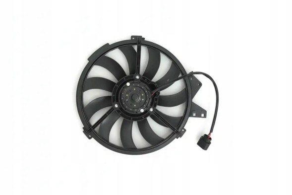 NRF 47474 Вентилятор радіатора 47474 nrf audi a2 250w