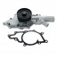 SKF VKPC 88863 Skf vkpc 88863 водяний насос, охолодження двигуна