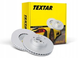 Textar 92202103 Гальмівний диск textar
