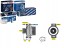 Bosch 0 986 049 010 Генератор 12v мерседес