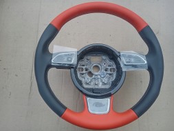 Audi OE 8X0064244B AUDI A1 МНОГОФУНКЦІОНАЛЬНЕ КЕРМО З ПЕРУСТЯМИ