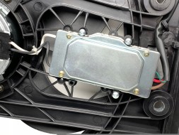 SRLine 64546905076 Вентилятор bmw 3 (e46) 320 d 1997 - 2005 модуль