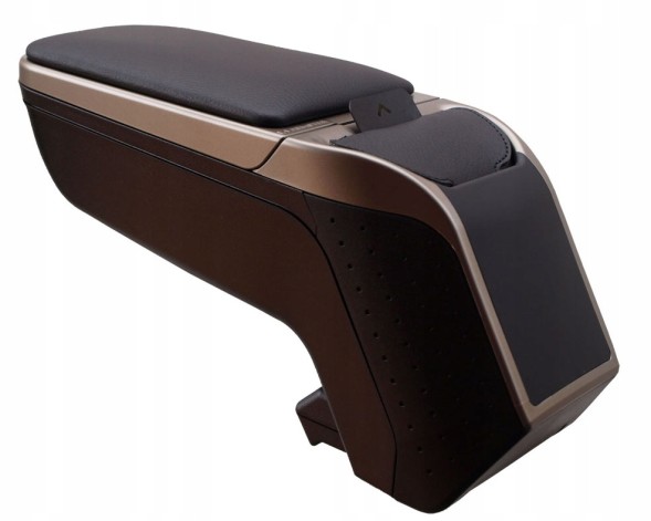 Armster V00368 ПІДЛОКІТНИК ARM 2 Fiat 500, 2008- , Silver