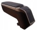 Armster V00368 ПІДЛОКІТНИК ARM 2 Fiat 500, 2008- , Silver