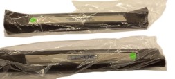 Toyota OE Накладки на пороги Toyota PT9444816140