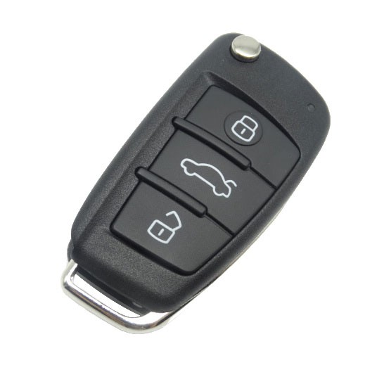 Китай 7534659335 ПУЛЬТ КЛЮЧА AUDI TT A6 S6 433MHZ 4D0837231K
