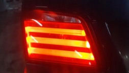 ZX L.169/246. Світлодіодний сплав ліва задня частина для bmw 5 f10 передліфт 2009-2013 7203225 europa