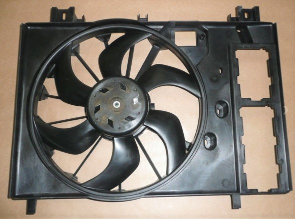 1636798965 WENTYLATOR PEUGEOT 508 І 2010 - 2018