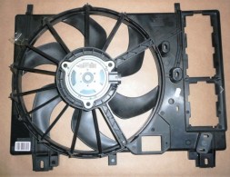 1636798965 WENTYLATOR PEUGEOT 508 І 2010 - 2018