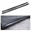Китай 4962741 НАКЛАДКИ ПОРОГІВ ПЛАНКИ ПІД БІЧНІ ПОРОГИ OEM STYLE BMW G82 G83 CARBON