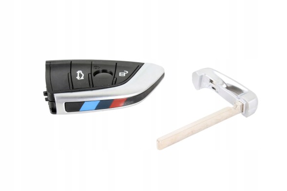 Китай B993524 КНОПКА ДИСТАНЦІЙНОГО КЕРУВАННЯ 3 КНОПКИ BMW 434MHz PCF7953 *