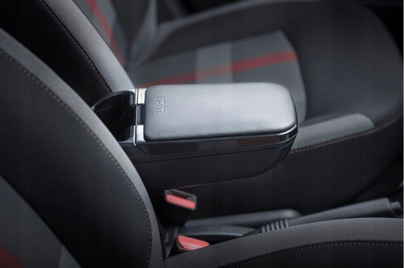 Armster Yaris III Підлокітник ARM2 Toyota Yaris, 2011-2014 рік,Бкс