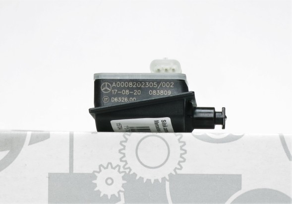 Mercedes-Benz OE OE- A0008202305 Mercedes силовий заслінки заливки палива А0008202305