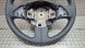 Fiat OE S26340794 ШКІРЯНЕ КЕРМО ЧОРНЕ 71753450 FIAT 500 2007-