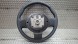 Fiat OE S26340794 ШКІРЯНЕ КЕРМО ЧОРНЕ 71753450 FIAT 500 2007-