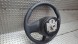 Fiat OE S26340794 ШКІРЯНЕ КЕРМО ЧОРНЕ 71753450 FIAT 500 2007-