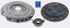 Sachs 3000 950 066 Комплект зчеплення 3000 950 066 sachs subaru forester