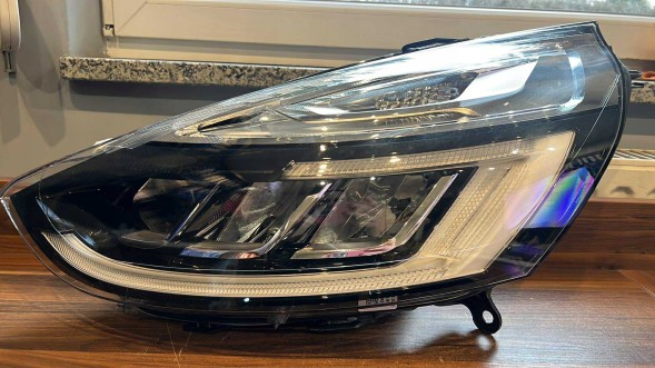 MAGNETI MARELLI 712106001120 Magneti marelli lpr692 фара renault clio iv