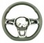Volkswagen OE 10A419089BQ, Kierownica, DWP523513, 10A419089BQYPG, 10A419089BBYPG КЕРМО VW ID.4 ID4 МУЛЬТИФУНКЦІОНАЛЬНЕ ШКІРА 10A419089BQ НОВЕ ОРИГІНАЛ