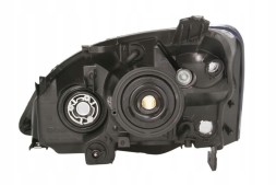 Abakus 217-1151R-LD-EM Фара civic 04- /p/hb3+h1/el/hb/r-ty фара 217-1151r-ld-em abakus