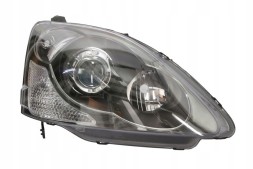 Abakus 217-1151R-LD-EM Фара civic 04- /p/hb3+h1/el/hb/r-ty фара 217-1151r-ld-em abakus
