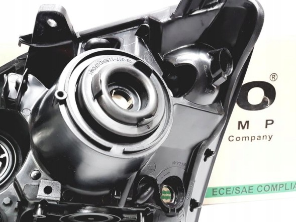 Abakus 217-1151R-LD-EM Фара civic 04- /p/hb3+h1/el/hb/r-ty фара 217-1151r-ld-em abakus