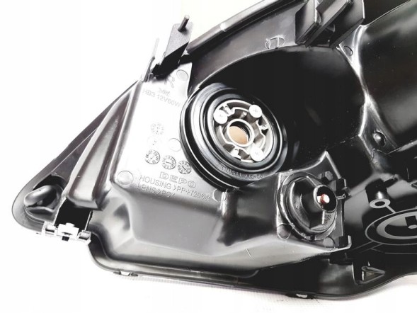Abakus 217-1151R-LD-EM Фара civic 04- /p/hb3+h1/el/hb/r-ty фара 217-1151r-ld-em abakus