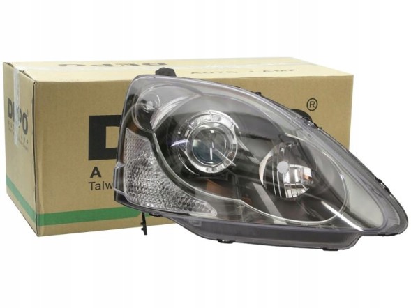 Abakus 217-1151R-LD-EM Фара civic 04- /p/hb3+h1/el/hb/r-ty фара 217-1151r-ld-em abakus