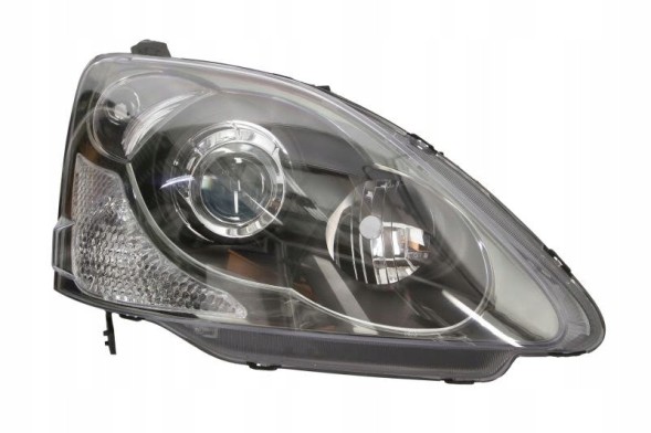 Abakus 217-1151R-LD-EM Фара civic 04- /p/hb3+h1/el/hb/r-ty фара 217-1151r-ld-em abakus